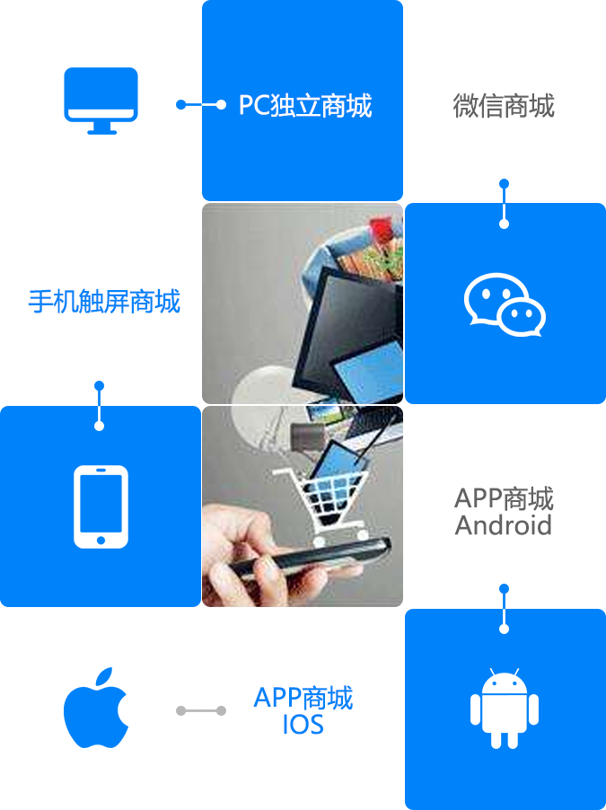 电商类型